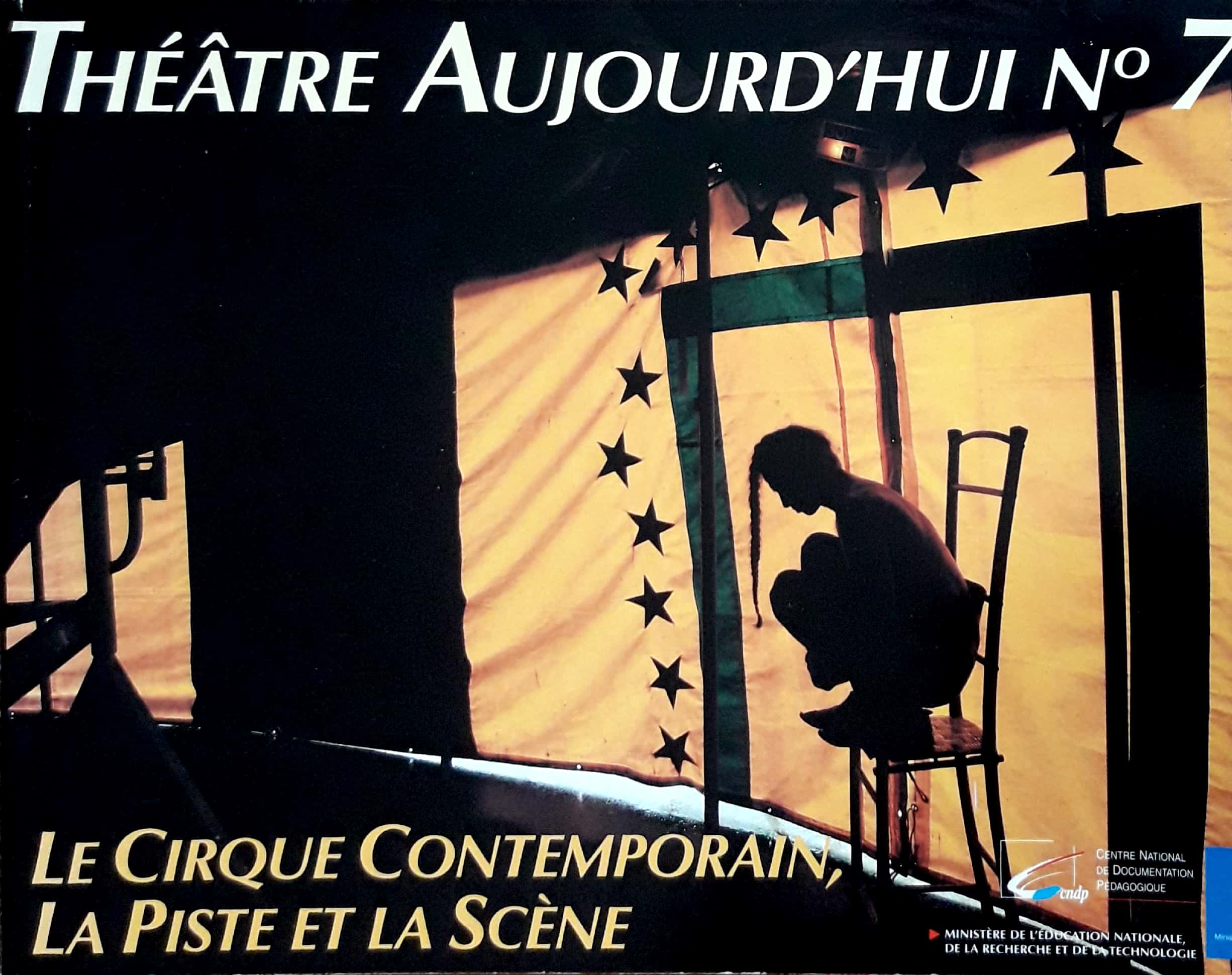THÉÂTRE AUJOURD’HUI N° 7 :: NICE Platform